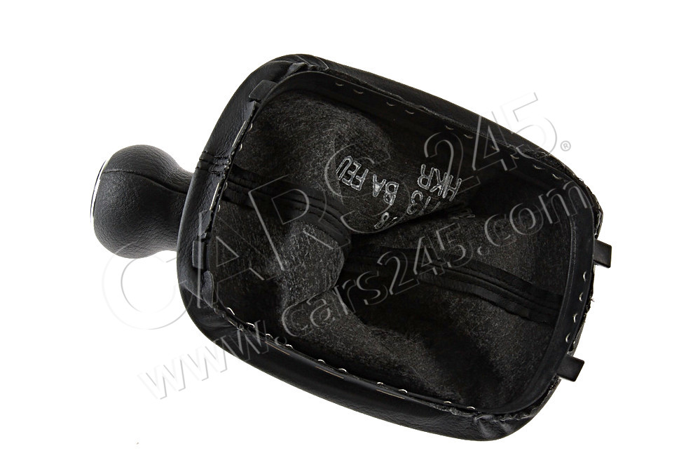 Gearstick knob with boot for gearstick lever (leatherette) Volkswagen Classic 3B0711113BAFEU 3