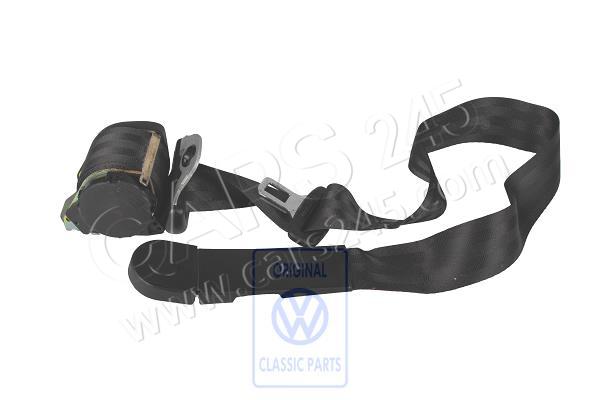Three-point seat belt with inertia reel right Volkswagen Classic 867857706C