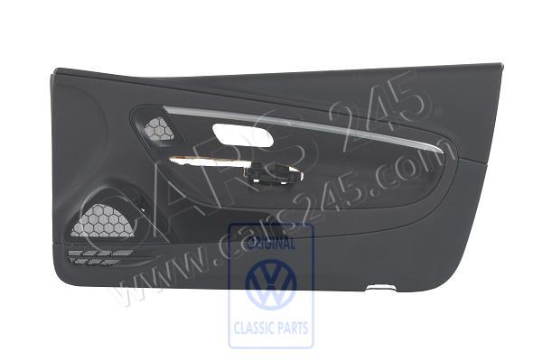 Door panel trim (fabric) Volkswagen Classic 1Q2867012SPUXD