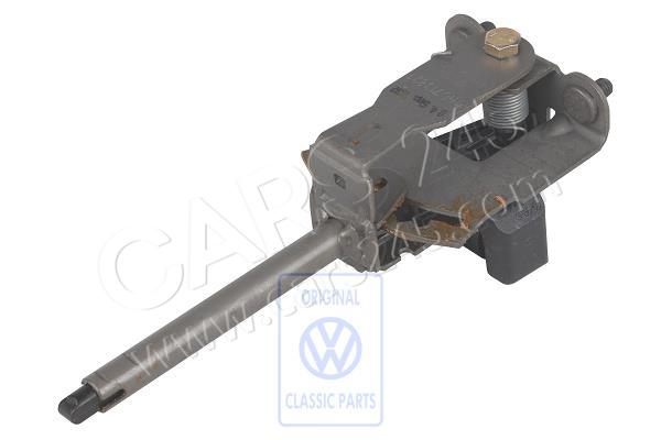 Selector mechanism Volkswagen Classic 1H0713819