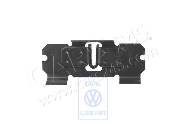 Bracket for door check rod Volkswagen Classic 281809221A