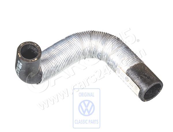 Coolant hose Volkswagen Classic 028121036B