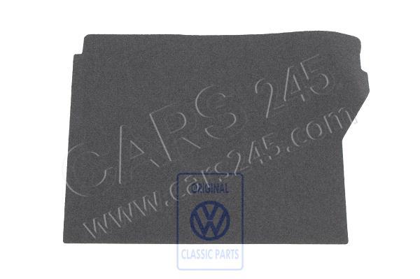 Rear panel trim Volkswagen Classic 1H98857548DV