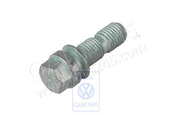 Adjusting screw Volkswagen Classic 443419191C