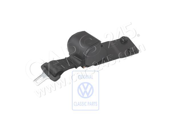 Lap belt left Volkswagen Classic 255857813