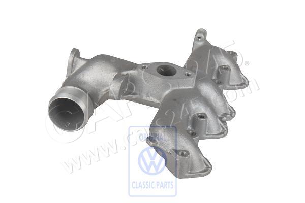 Intake connection Volkswagen Classic 028129711N
