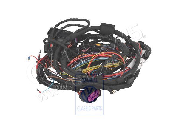 Wiring set section for engine compartment Volkswagen Classic 1K2970908AG