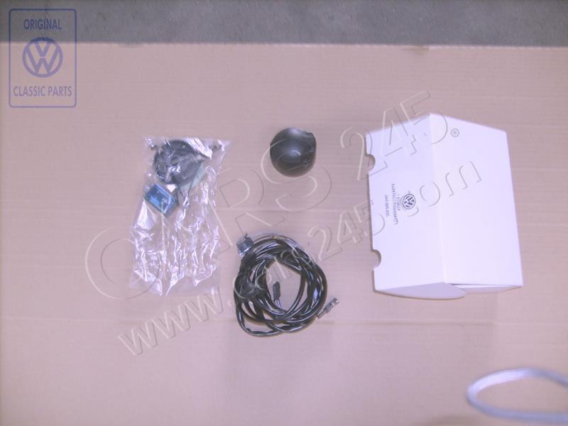 Installation kit - electrical parts for trailer operation Volkswagen Classic 3A9055203