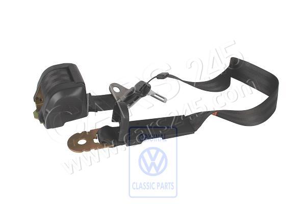 Three-point safety belt left front Volkswagen Classic 321857705BD