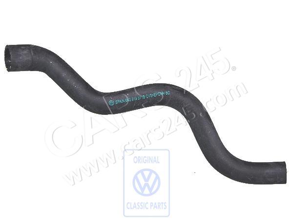Coolant hose feed Volkswagen Classic 6K0819371B