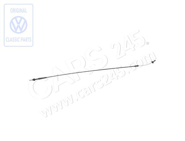 Accelerator cable Volkswagen Classic 1H0721555B