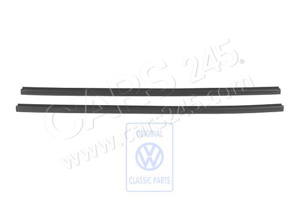 Stop channel left,right Volkswagen Classic 6K0845341A