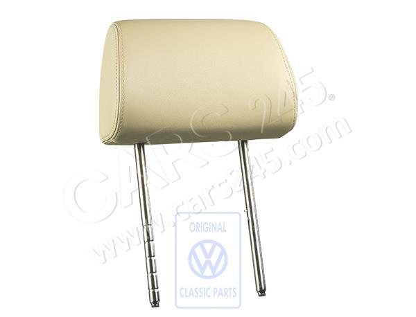 Head restraint with cover, de- tachable (leather/leatherette) Volkswagen Classic 1C0881903GKWN