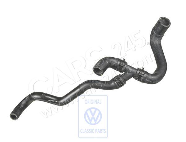 Coolant hose Volkswagen Classic 3A0121063