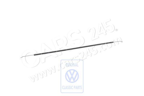 Heater valve cable Volkswagen Classic 281265473A