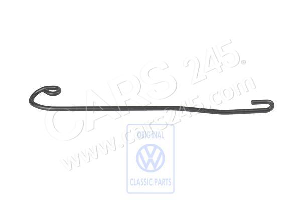 Guide arm right Volkswagen Classic 535857776