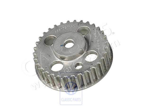 Toothed belt pulley Volkswagen Classic 036109111D
