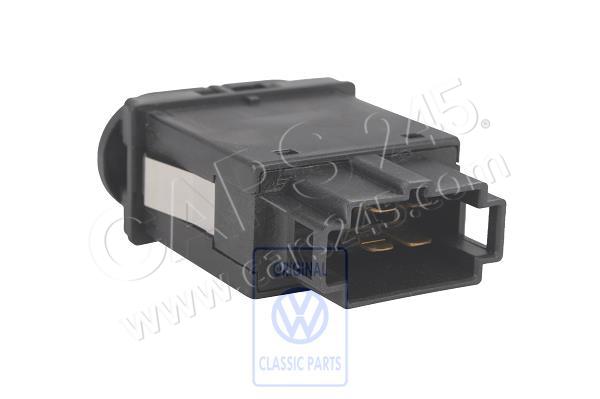 Switch for heated rear window Volkswagen Classic 7M0959621C01C