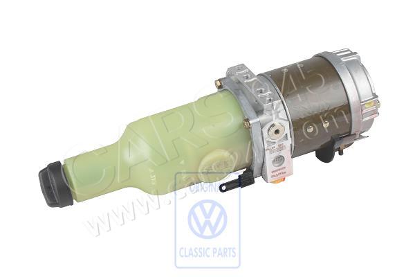 Hydraulic pump with electric motor Volkswagen Classic 1H0423155