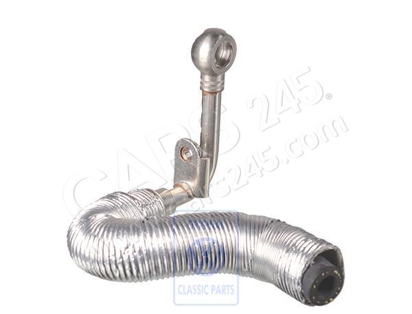 Coolant hose feed Volkswagen Classic 06A121497D