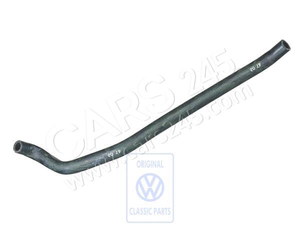 Intake hose Volkswagen Classic 2D0422889A