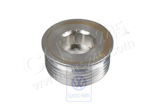 Sealing plug Volkswagen Classic 059103381A