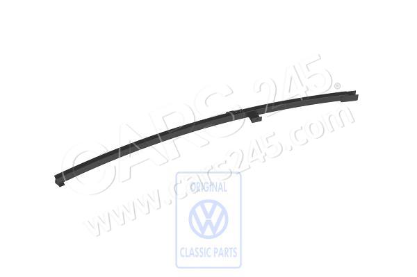 Guide rail right front Volkswagen Classic 155837412