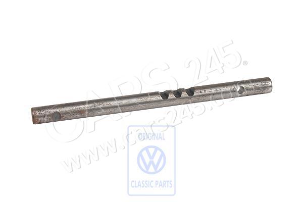 Selector shaft 1.and reverse gear Volkswagen Classic 008311577