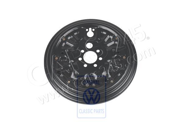 Back plate right Volkswagen Classic 357609426C