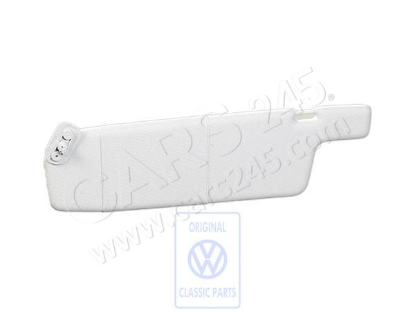 Sun visor with mirror and cover Volkswagen Classic 3A1857551A77