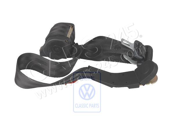 Three-point safety belt right front Volkswagen Classic 321857706F