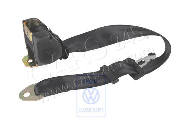 Three-point safety belt rear Volkswagen Classic 321857805F