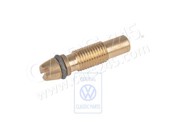 Adjusting screw Volkswagen Classic 049133432
