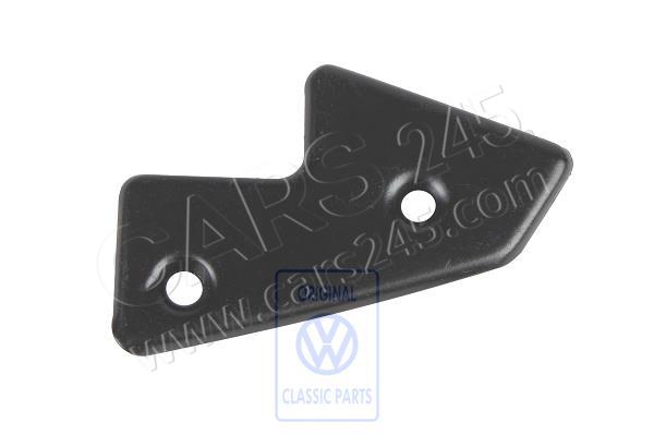 Clamping piece right Volkswagen Classic 155871260A