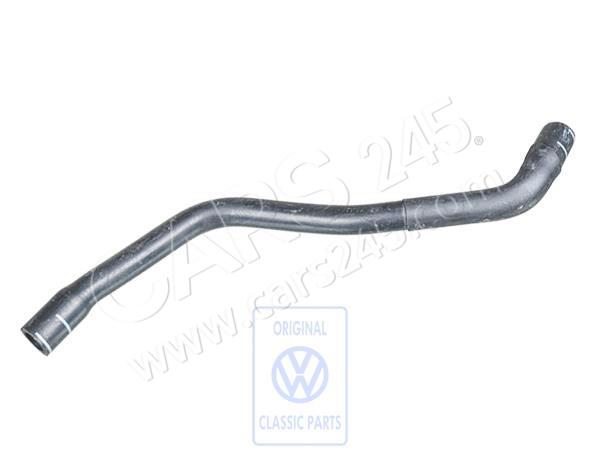 Coolant hose Volkswagen Classic 7M0121109L