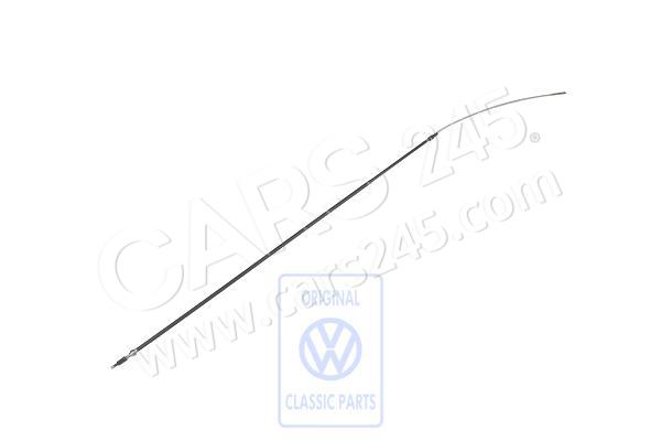 Brake cable Volkswagen Classic 357609721E
