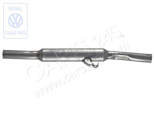 Front silencer Volkswagen Classic 871253209A