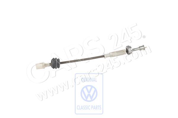 Speedometer drive cable Volkswagen Classic 357957805M