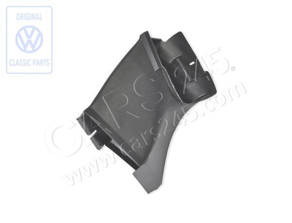 Air guide channel Volkswagen Classic 535145937A