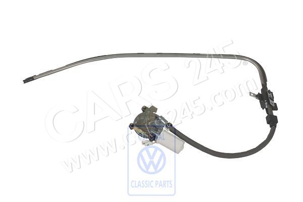 Electrical restraint system right Volkswagen Classic 535880702