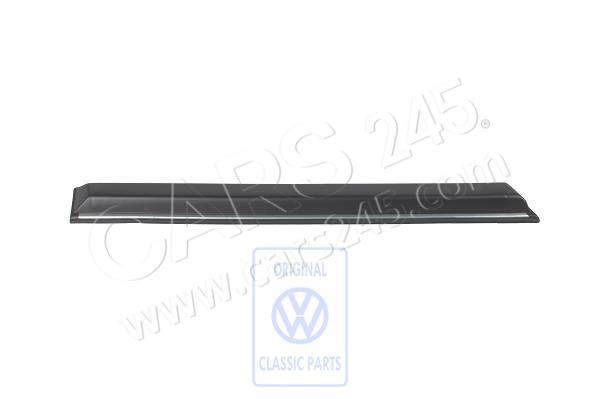 Protective strip for side sect Volkswagen Classic 165853536QH8