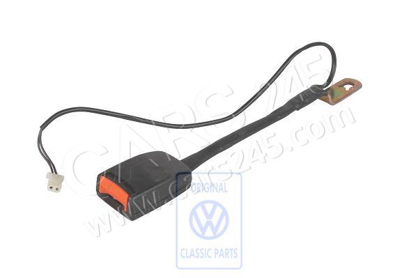 Belt latch with warning contact Volkswagen Classic 191857755C