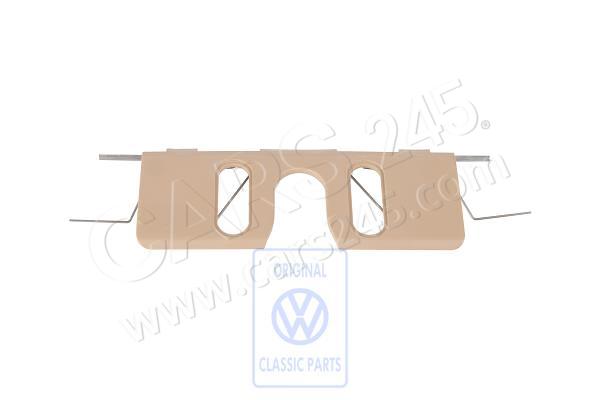 Cover cap for flap lock Volkswagen Classic 1T0863651A7G8