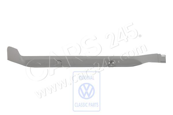 Sill trim strip Volkswagen Classic 7M0853372JU71