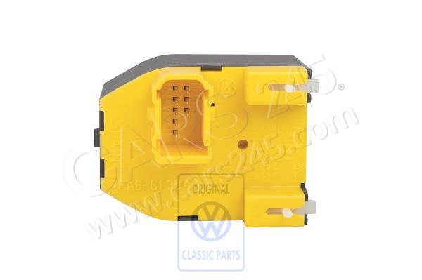 Switch for electrically operated and folding rear view mirror Volkswagen Classic 7M0959565B01C