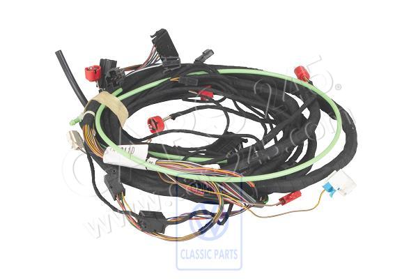 Rear wiring set lhd Volkswagen Classic 1H9971011D