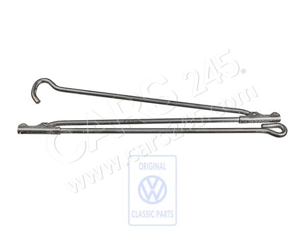 Folding crank for jack Volkswagen Classic 293011223B