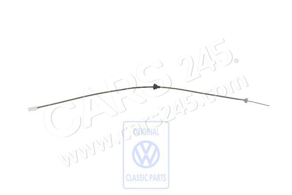 Speedometer drive cable lhd Volkswagen Classic 533957803A