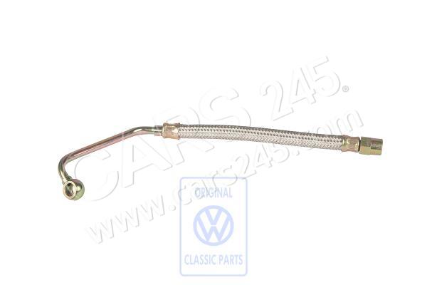 Fuel pipe return Volkswagen Classic 049133699E