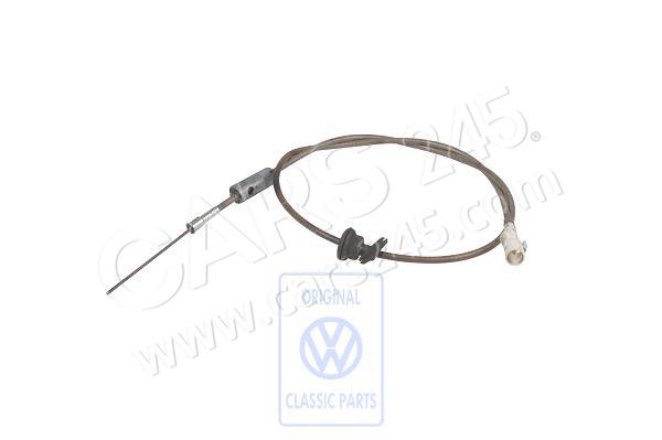 Speedometer drive cable Volkswagen Classic 321957803AG